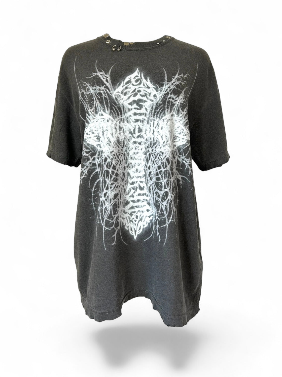 tシャツ ボディピアスオーバーTシャツ / Body Piercing Over Tee レディース メンズ PRANK PROJECT tシャツ ボディピアスオーバーTシャツ / Body