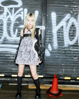 SMOKE TULLE ONE PIECE