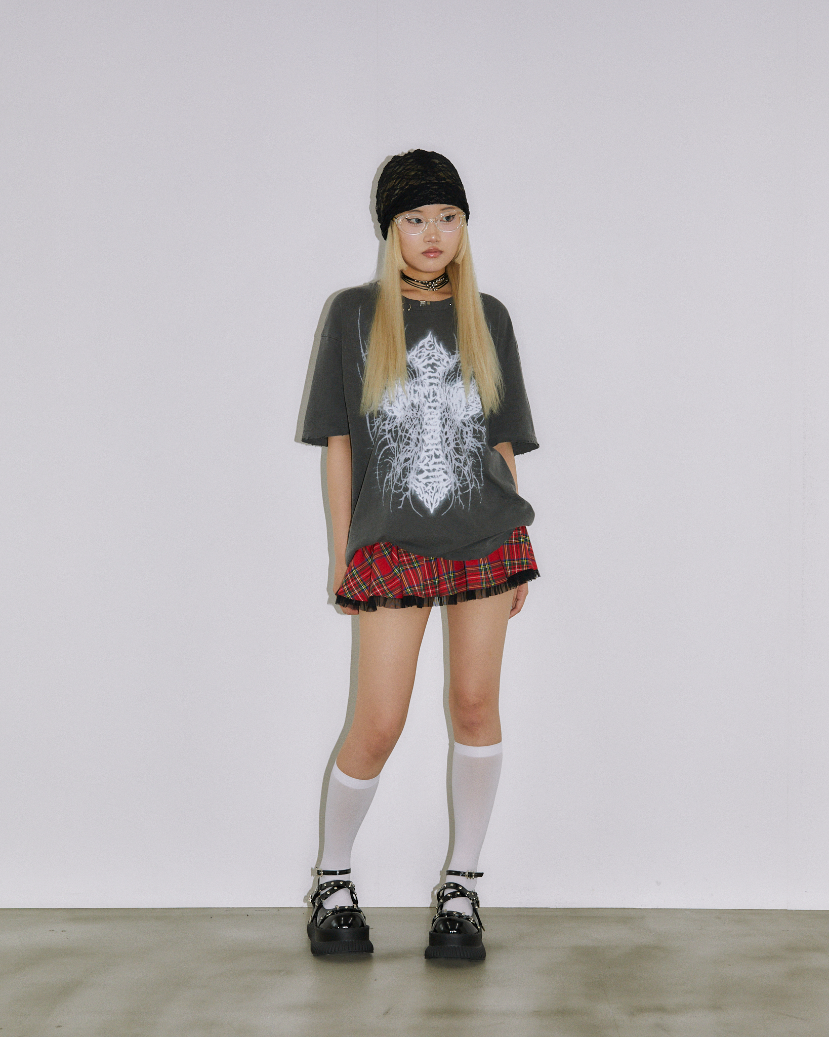 TARTAN MINI SKIRT – culttokyo