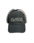 NOT FOUNDイヤーキャップ