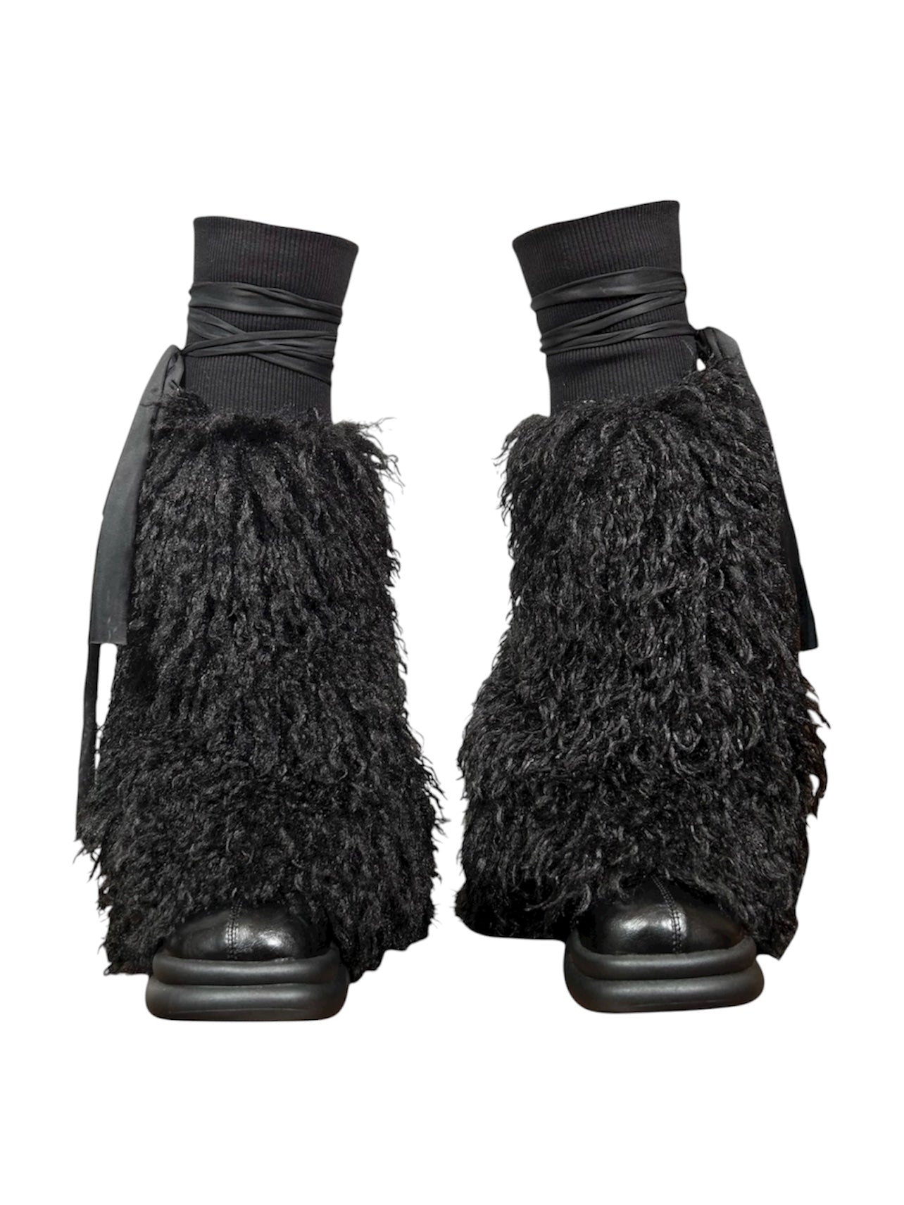 フェイクファーレッグウォーマー – culttokyo