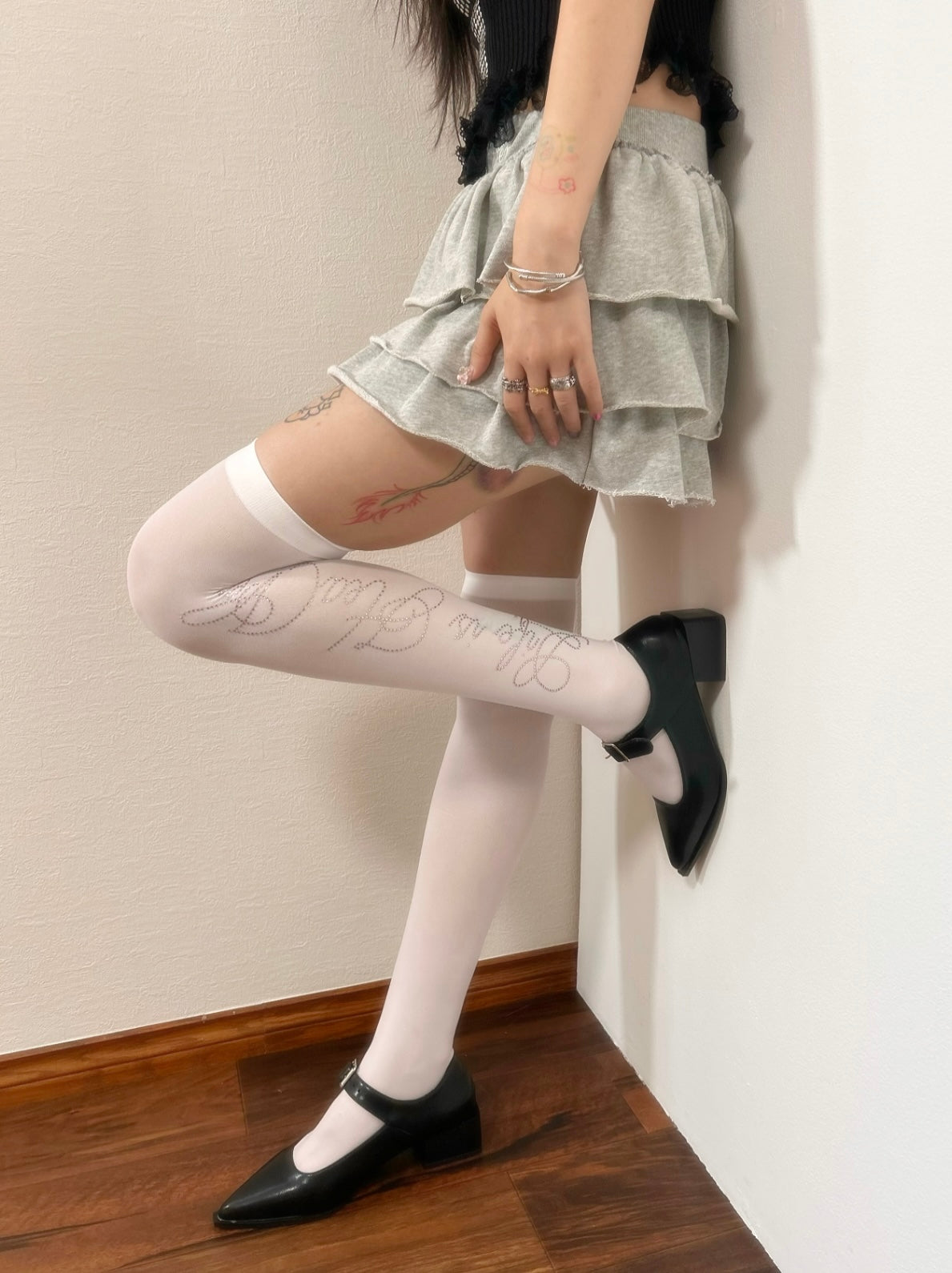 ヘヴンニーハイソックス