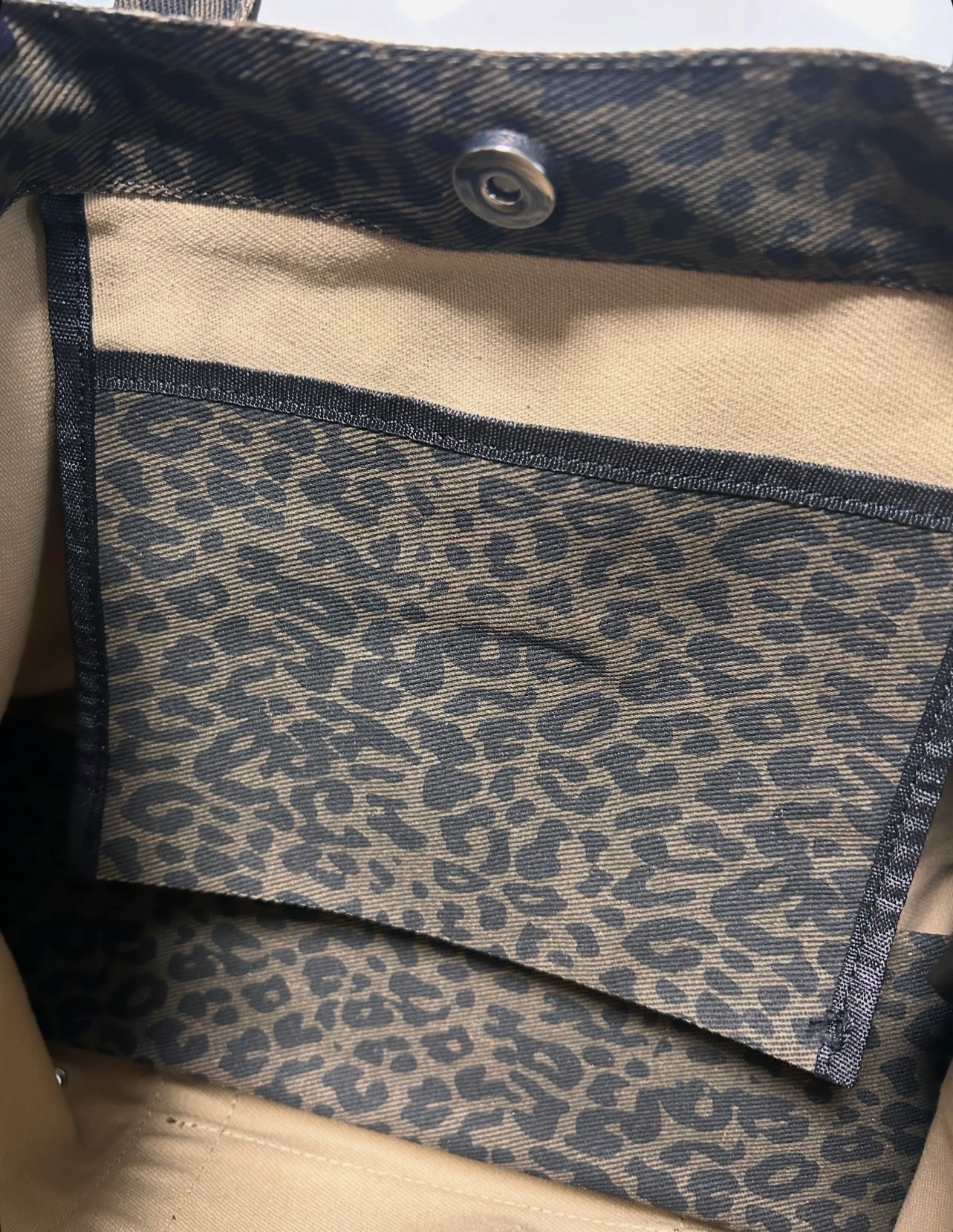 クロススタッズトートバッグ