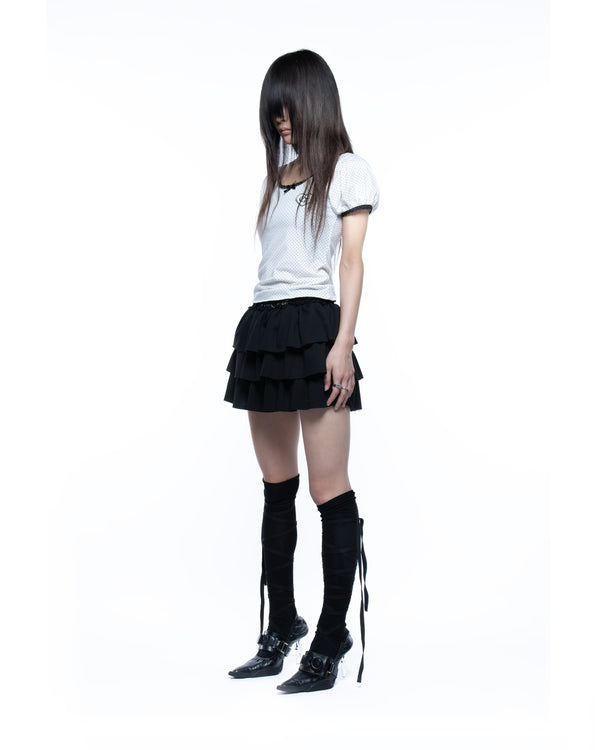ヘヴンフリルスカート