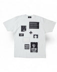 TAGPRINT OVERSIZE TEE