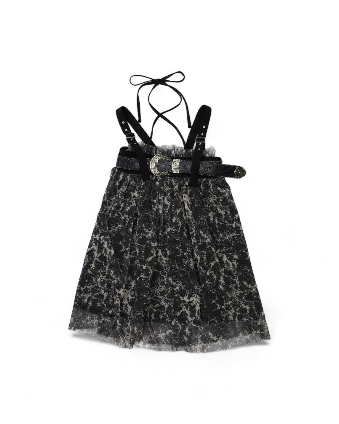 SMOKE TULLE ONE PIECE – culttokyo