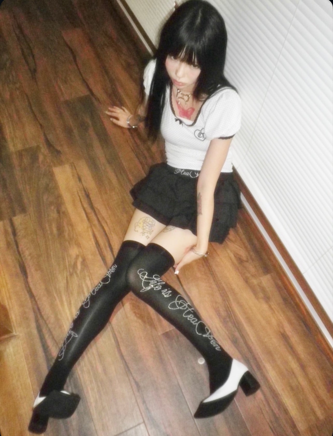 ヘヴンニーハイソックス