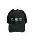 NOT FOUNDイヤーキャップ