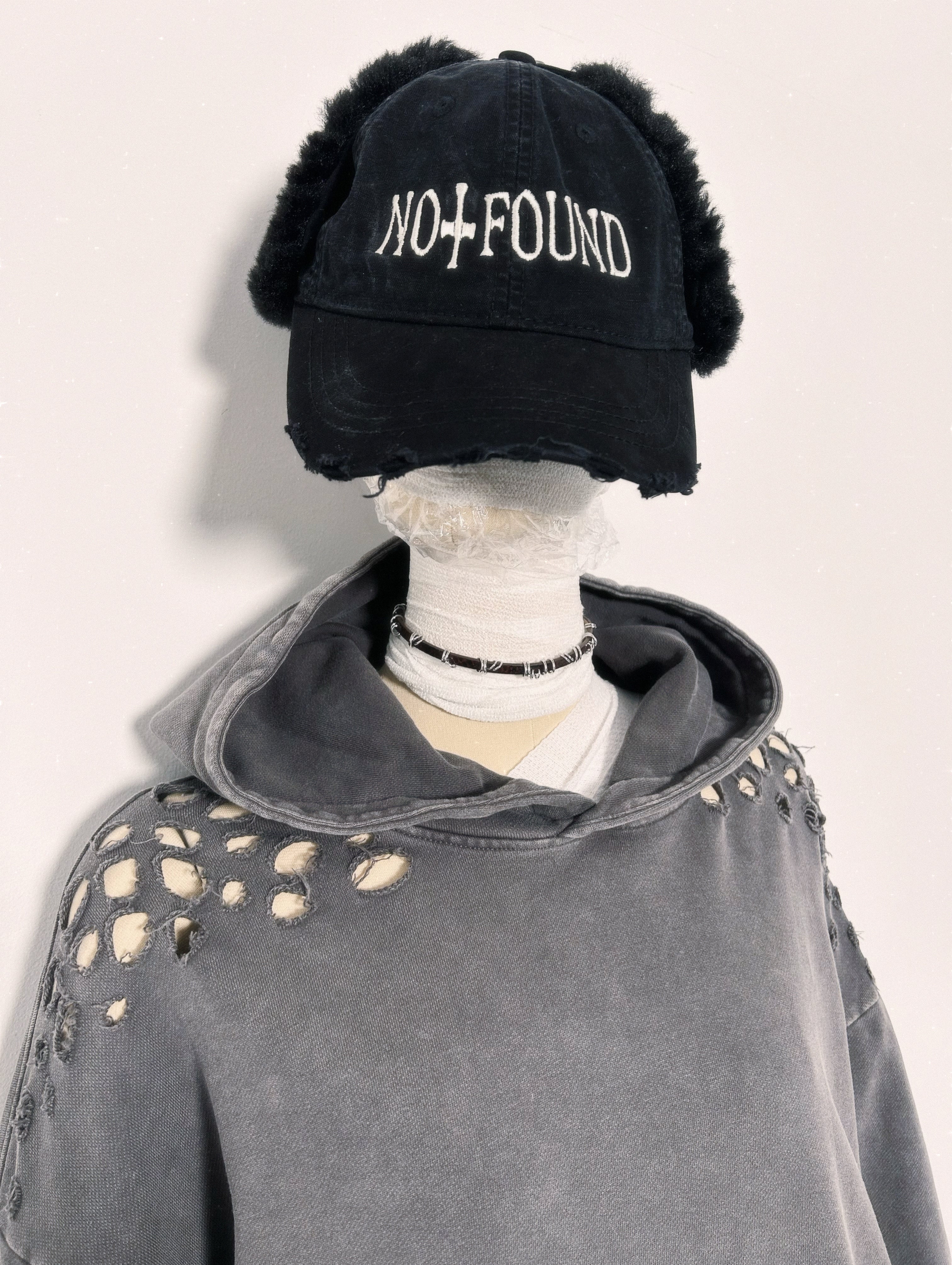 NOT FOUNDイヤーキャップ – culttokyo