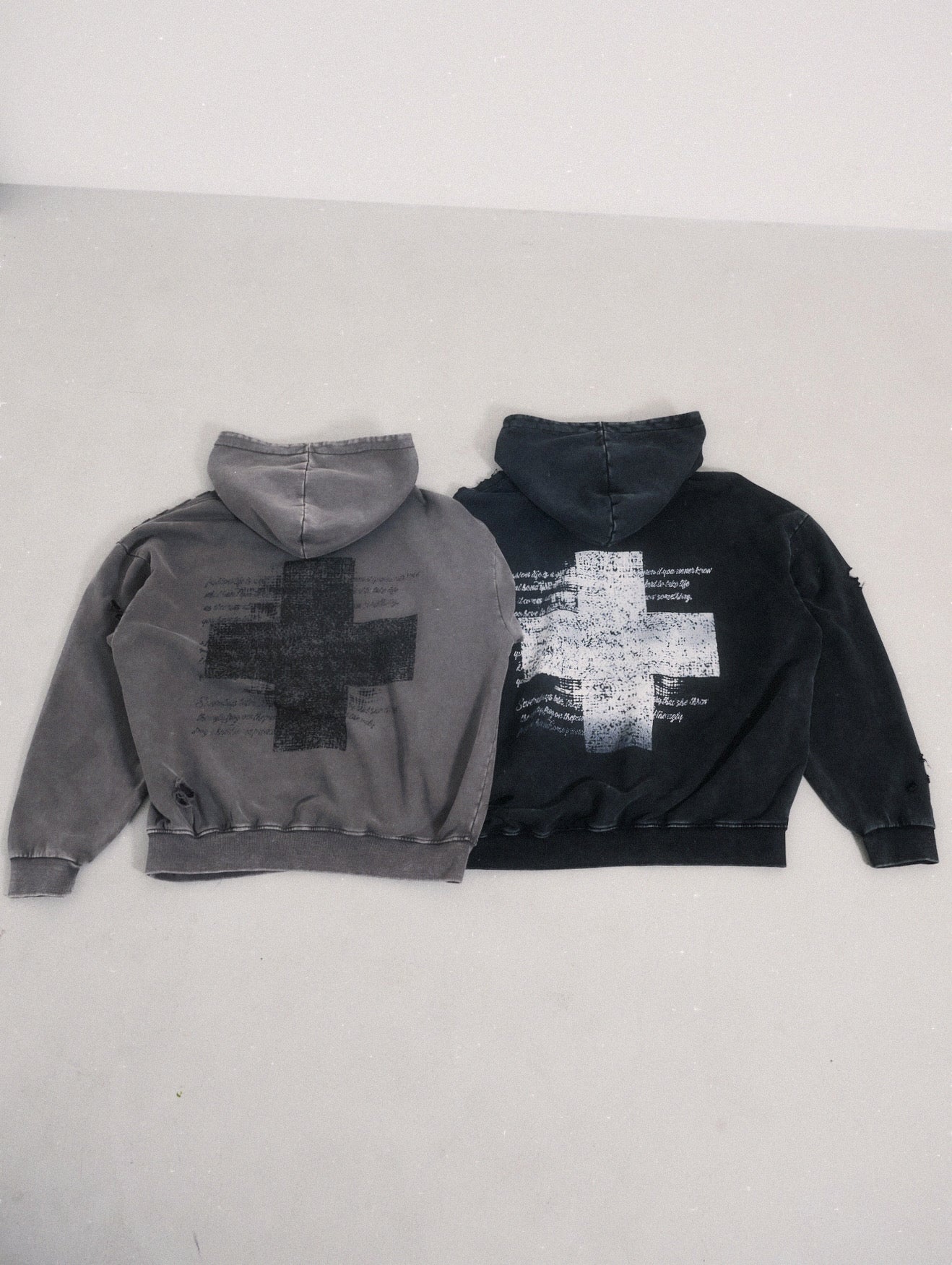 フェードクロスフーディ – culttokyo