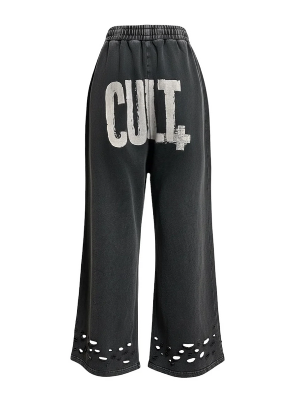 フェードCULTパンツ