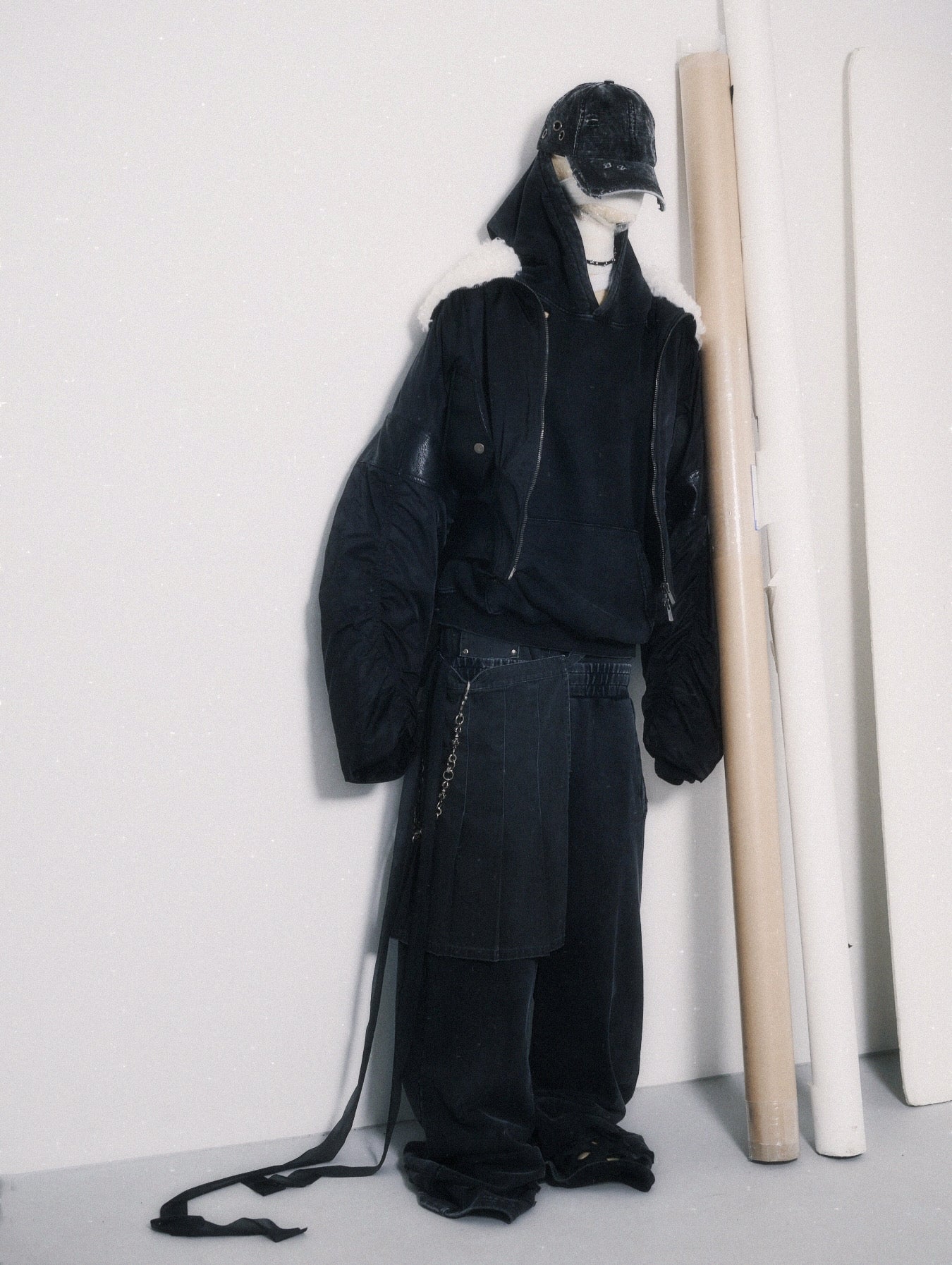 フェードCULTパンツ