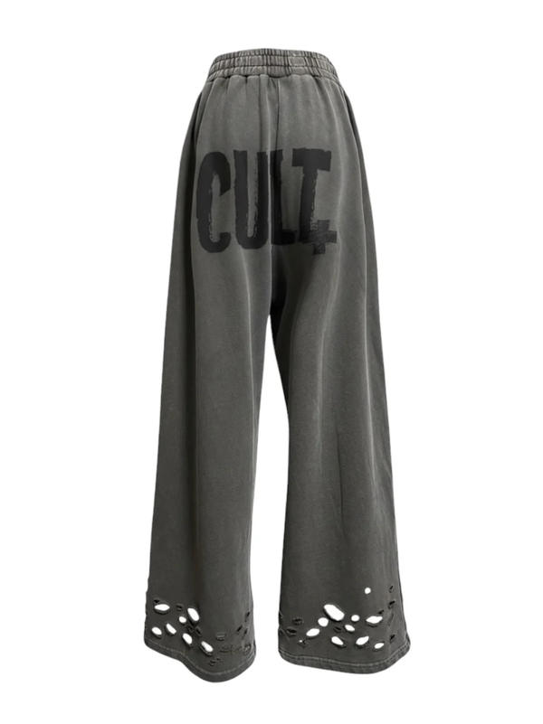 フェードCULTパンツ