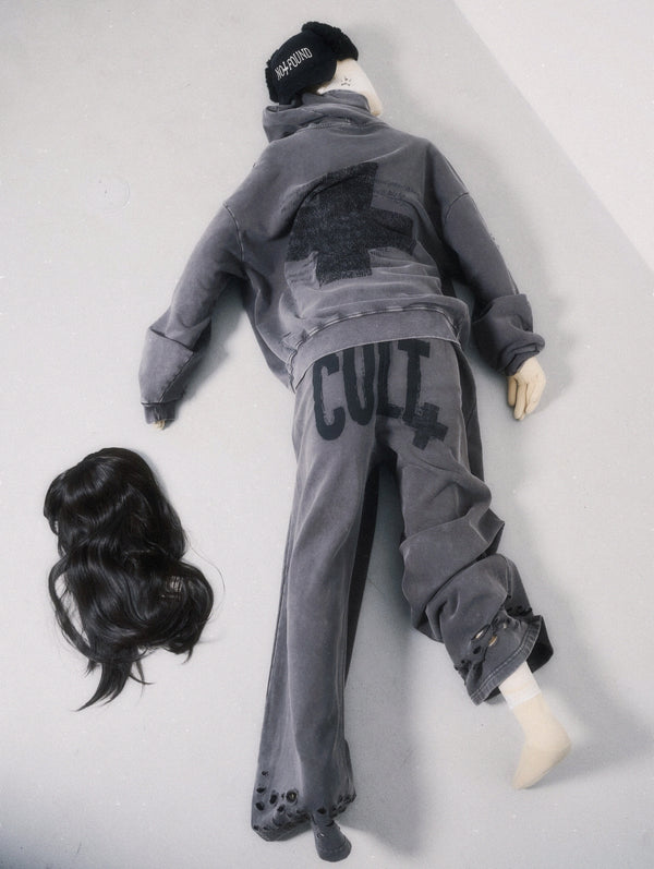 フェードCULTパンツ