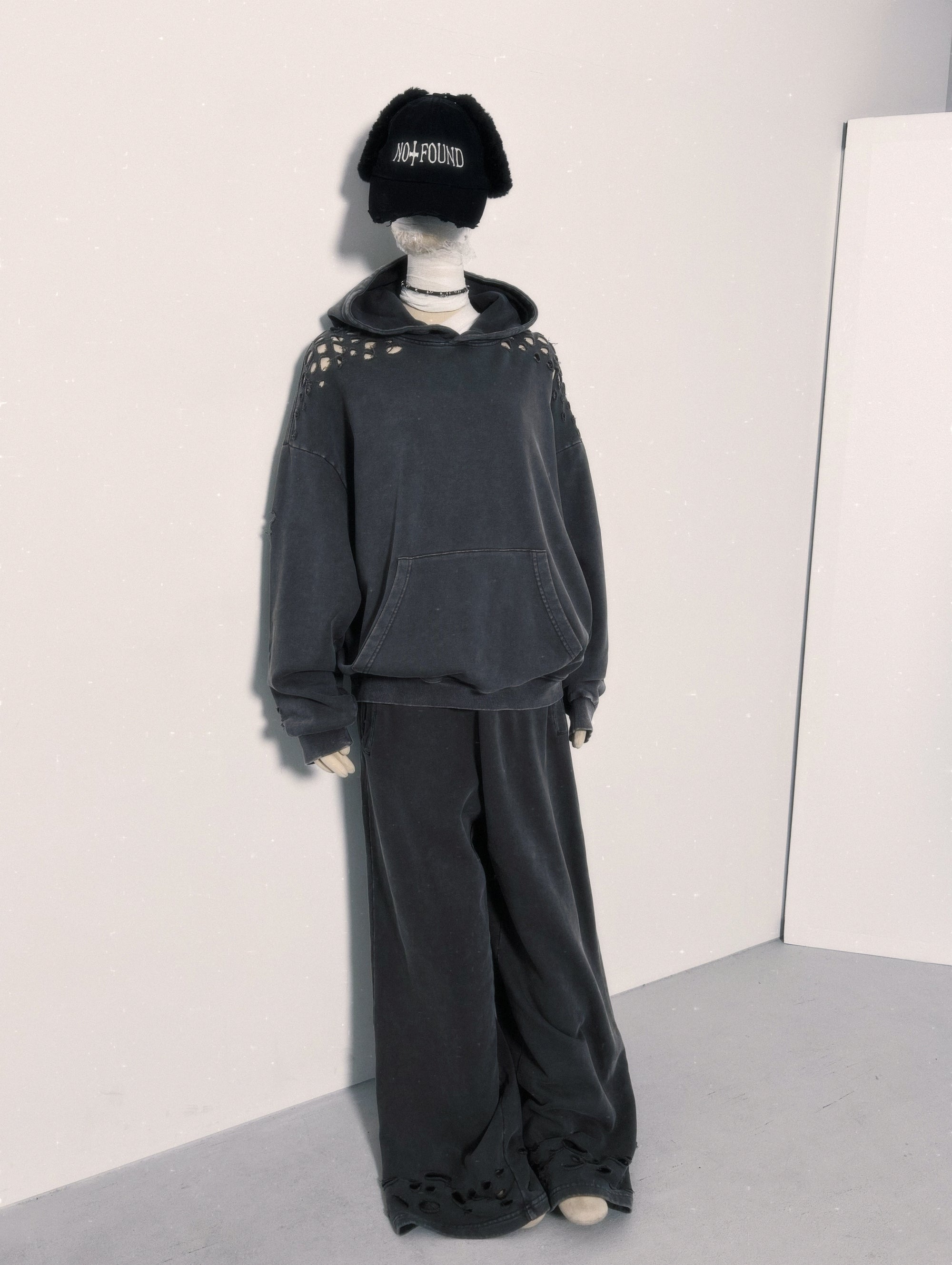 フェードCULTパンツ