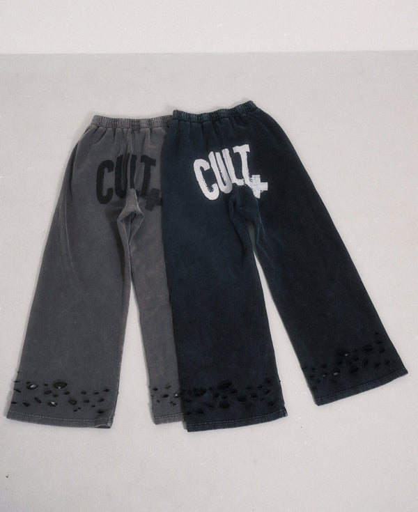 フェードCULTパンツ