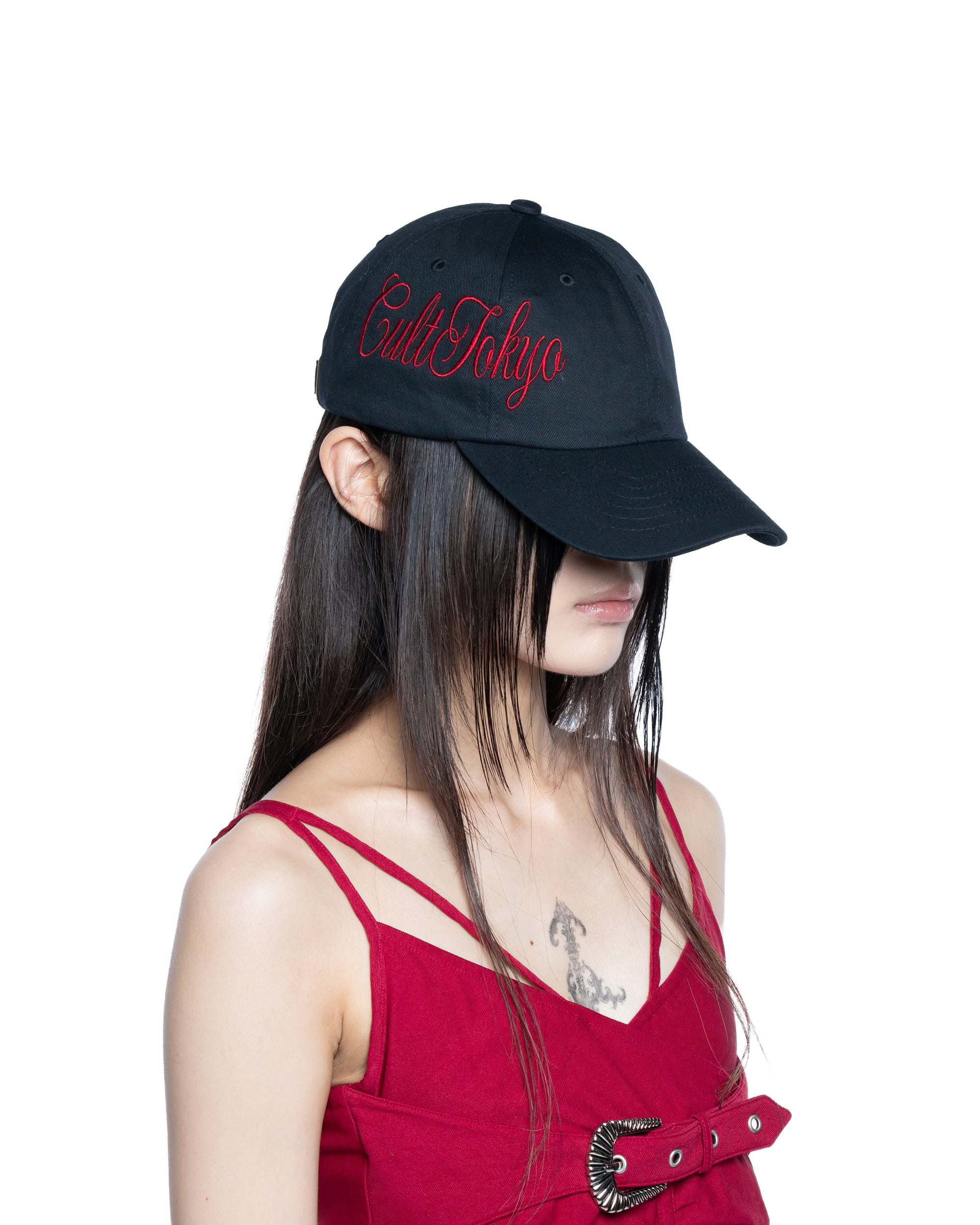 -SPECIAL NOVELTY-&amp;ensp; CULT LOGO CAP