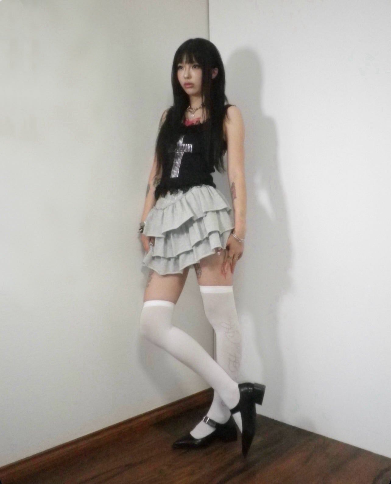 ヘヴンニーハイソックス